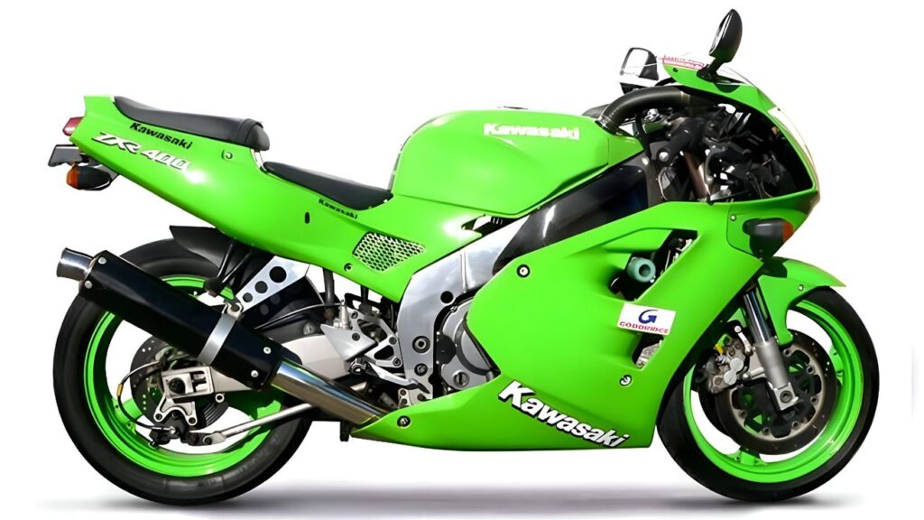 Kawasaki bikes